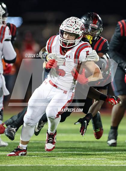 Thumbnail 1 in Nixa vs Lee's Summit North (MSHSAA Class 6 Quarterfinal) photogallery.