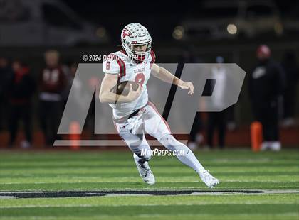 Thumbnail 3 in Nixa vs Lee's Summit North (MSHSAA Class 6 Quarterfinal) photogallery.