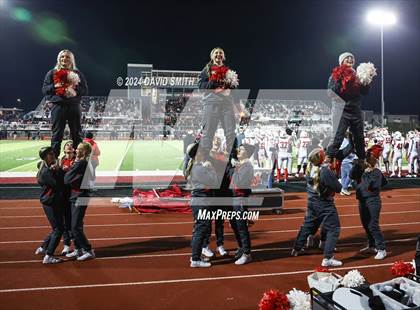 Thumbnail 1 in Nixa vs Lee's Summit North (MSHSAA Class 6 Quarterfinal) photogallery.