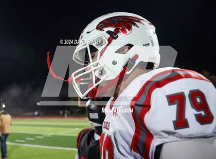 Thumbnail 3 in Nixa vs Lee's Summit North (MSHSAA Class 6 Quarterfinal) photogallery.