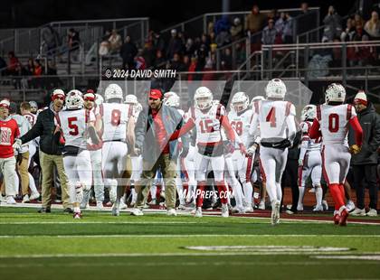 Thumbnail 2 in Nixa vs Lee's Summit North (MSHSAA Class 6 Quarterfinal) photogallery.