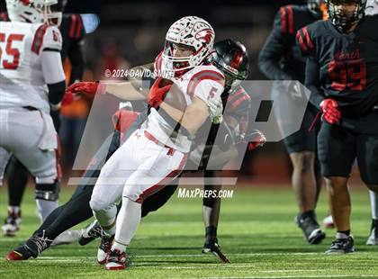 Thumbnail 2 in Nixa vs Lee's Summit North (MSHSAA Class 6 Quarterfinal) photogallery.