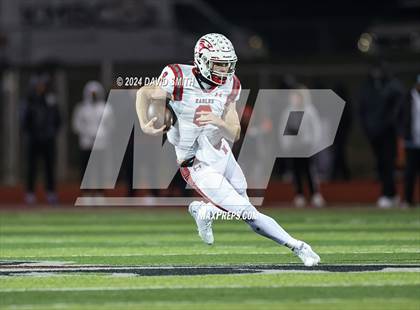 Thumbnail 2 in Nixa vs Lee's Summit North (MSHSAA Class 6 Quarterfinal) photogallery.