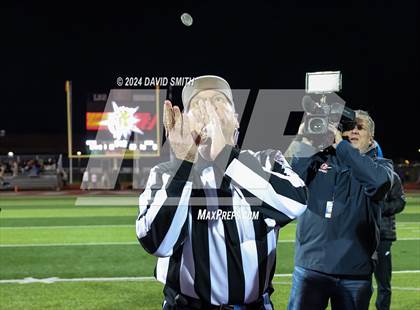 Thumbnail 2 in Nixa vs Lee's Summit North (MSHSAA Class 6 Quarterfinal) photogallery.