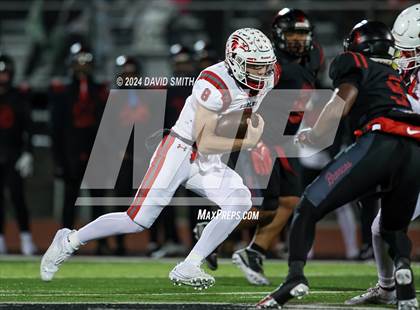 Thumbnail 2 in Nixa vs Lee's Summit North (MSHSAA Class 6 Quarterfinal) photogallery.