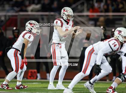 Thumbnail 1 in Nixa vs Lee's Summit North (MSHSAA Class 6 Quarterfinal) photogallery.