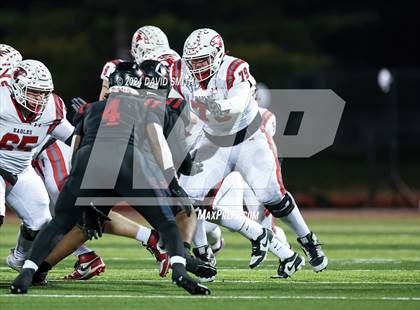 Thumbnail 3 in Nixa vs Lee's Summit North (MSHSAA Class 6 Quarterfinal) photogallery.