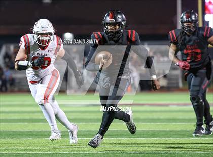Thumbnail 3 in Nixa vs Lee's Summit North (MSHSAA Class 6 Quarterfinal) photogallery.