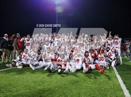 Thumbnail 2 in Nixa vs Lee's Summit North (MSHSAA Class 6 Quarterfinal) photogallery.