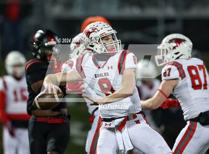 Thumbnail 1 in Nixa vs Lee's Summit North (MSHSAA Class 6 Quarterfinal) photogallery.