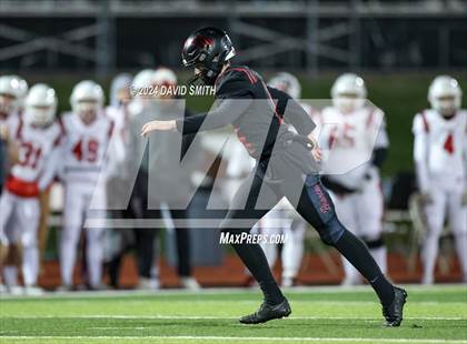 Thumbnail 3 in Nixa vs Lee's Summit North (MSHSAA Class 6 Quarterfinal) photogallery.