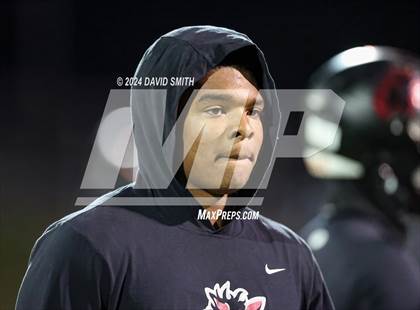 Thumbnail 2 in Nixa vs Lee's Summit North (MSHSAA Class 6 Quarterfinal) photogallery.