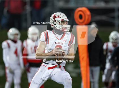 Thumbnail 3 in Nixa vs Lee's Summit North (MSHSAA Class 6 Quarterfinal) photogallery.