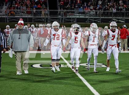 Thumbnail 3 in Nixa vs Lee's Summit North (MSHSAA Class 6 Quarterfinal) photogallery.