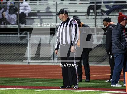 Thumbnail 3 in Nixa vs Lee's Summit North (MSHSAA Class 6 Quarterfinal) photogallery.