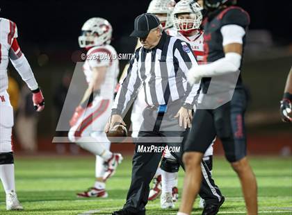 Thumbnail 1 in Nixa vs Lee's Summit North (MSHSAA Class 6 Quarterfinal) photogallery.