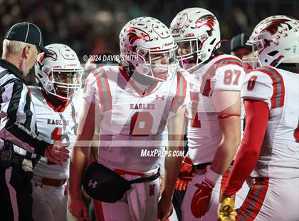 Thumbnail 1 in Nixa vs Lee's Summit North (MSHSAA Class 6 Quarterfinal) photogallery.