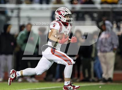 Thumbnail 3 in Nixa vs Lee's Summit North (MSHSAA Class 6 Quarterfinal) photogallery.