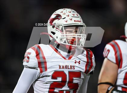 Thumbnail 3 in Nixa vs Lee's Summit North (MSHSAA Class 6 Quarterfinal) photogallery.