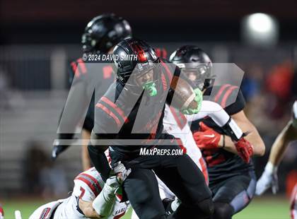 Thumbnail 1 in Nixa vs Lee's Summit North (MSHSAA Class 6 Quarterfinal) photogallery.