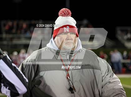 Thumbnail 2 in Nixa vs Lee's Summit North (MSHSAA Class 6 Quarterfinal) photogallery.