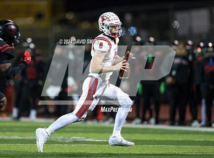 Thumbnail 1 in Nixa vs Lee's Summit North (MSHSAA Class 6 Quarterfinal) photogallery.