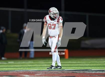 Thumbnail 1 in Nixa vs Lee's Summit North (MSHSAA Class 6 Quarterfinal) photogallery.