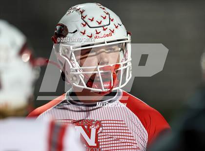 Thumbnail 3 in Nixa vs Lee's Summit North (MSHSAA Class 6 Quarterfinal) photogallery.