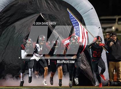 Thumbnail 2 in Nixa vs Lee's Summit North (MSHSAA Class 6 Quarterfinal) photogallery.