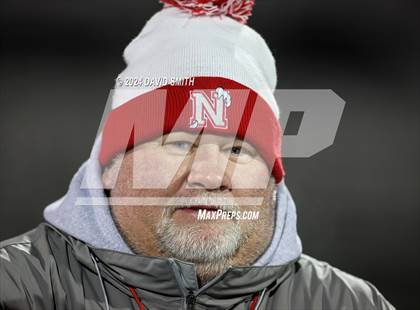 Thumbnail 1 in Nixa vs Lee's Summit North (MSHSAA Class 6 Quarterfinal) photogallery.