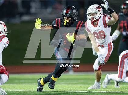 Thumbnail 1 in Nixa vs Lee's Summit North (MSHSAA Class 6 Quarterfinal) photogallery.