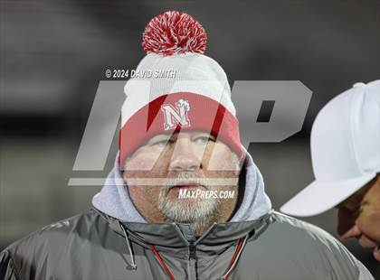 Thumbnail 2 in Nixa vs Lee's Summit North (MSHSAA Class 6 Quarterfinal) photogallery.