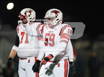 Thumbnail 1 in Nixa vs Lee's Summit North (MSHSAA Class 6 Quarterfinal) photogallery.