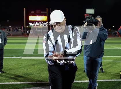 Thumbnail 3 in Nixa vs Lee's Summit North (MSHSAA Class 6 Quarterfinal) photogallery.