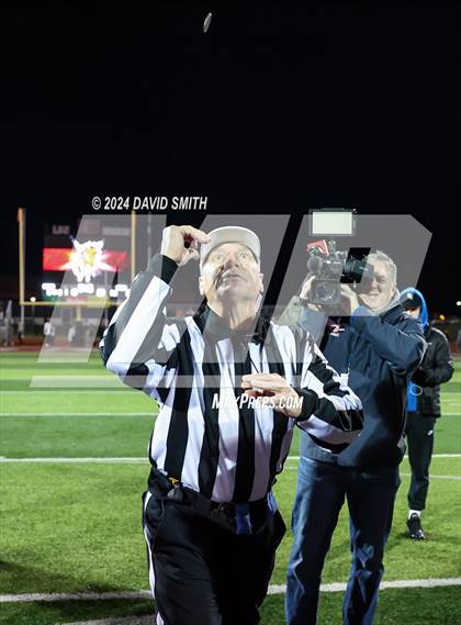 Thumbnail 1 in Nixa vs Lee's Summit North (MSHSAA Class 6 Quarterfinal) photogallery.