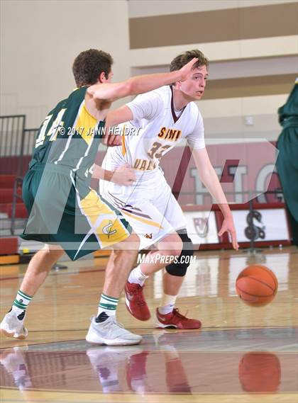 Thumbnail 3 in Edison vs. Simi Valley (Rancho Mirage Holiday Invitational) photogallery.