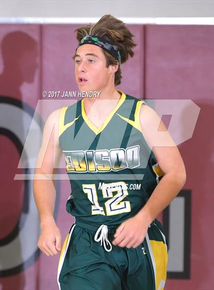 Thumbnail 3 in Edison vs. Simi Valley (Rancho Mirage Holiday Invitational) photogallery.