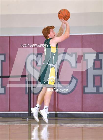 Thumbnail 2 in Edison vs. Simi Valley (Rancho Mirage Holiday Invitational) photogallery.