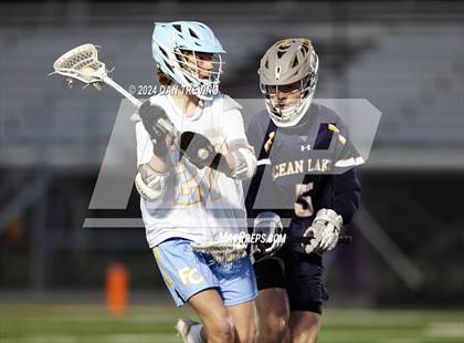 Thumbnail 2 in Ocean Lakes @ First Colonial (Scrimmage) photogallery.
