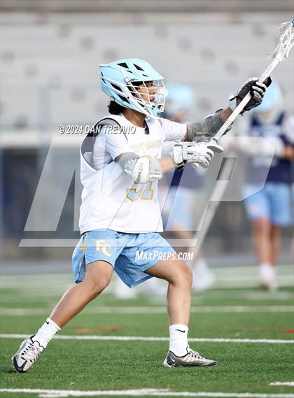 Thumbnail 2 in Ocean Lakes @ First Colonial (Scrimmage) photogallery.