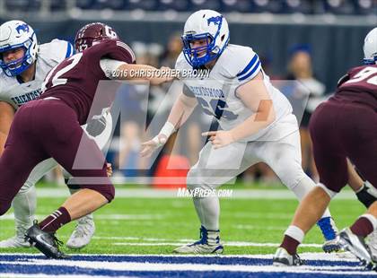 Thumbnail 2 in Friendswood vs. Cinco Ranch (UIL 6A Regional Playoff) photogallery.