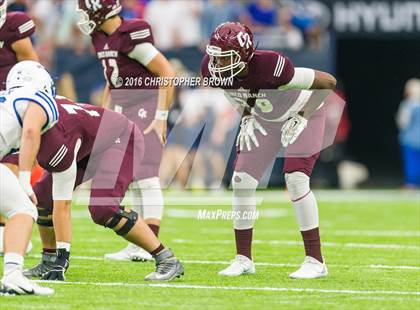 Thumbnail 1 in Friendswood vs. Cinco Ranch (UIL 6A Regional Playoff) photogallery.