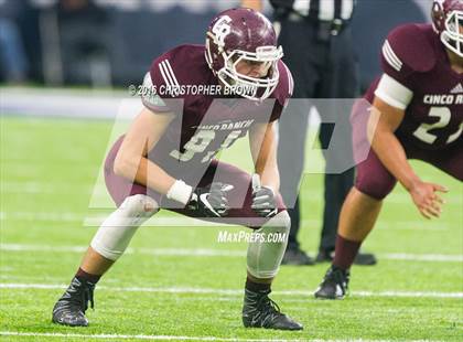 Thumbnail 3 in Friendswood vs. Cinco Ranch (UIL 6A Regional Playoff) photogallery.