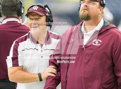 Thumbnail 3 in Friendswood vs. Cinco Ranch (UIL 6A Regional Playoff) photogallery.