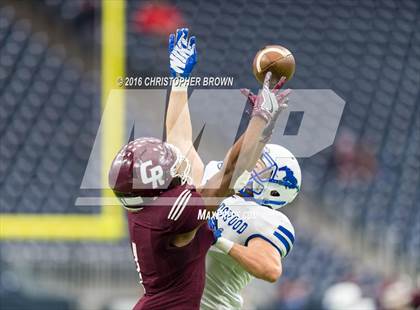 Thumbnail 1 in Friendswood vs. Cinco Ranch (UIL 6A Regional Playoff) photogallery.