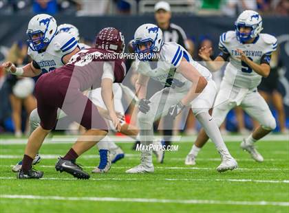 Thumbnail 1 in Friendswood vs. Cinco Ranch (UIL 6A Regional Playoff) photogallery.