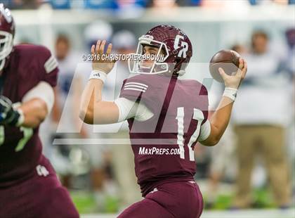 Thumbnail 2 in Friendswood vs. Cinco Ranch (UIL 6A Regional Playoff) photogallery.