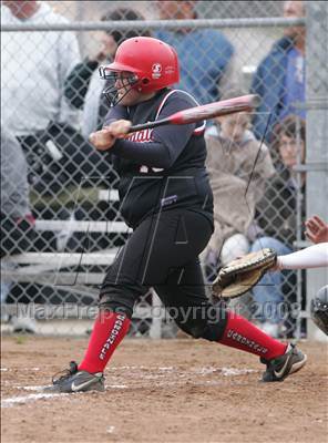 Thumbnail 1 in Lawndale vs. Notre Dame Academy photogallery.