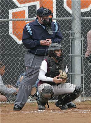 Thumbnail 1 in Lawndale vs. Notre Dame Academy photogallery.