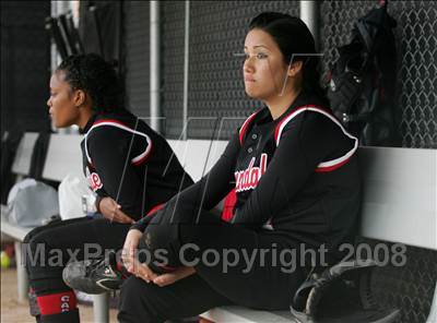 Thumbnail 1 in Lawndale vs. Notre Dame Academy photogallery.